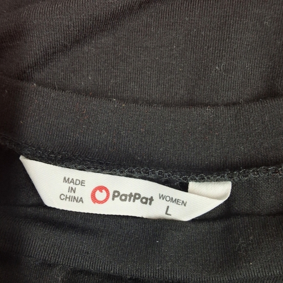 PatPat Short Sleeve Tee Casual Comfort - Picture 3 of 8